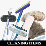 Cleaning Items