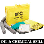 Oil and Chemical Spills