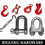 Rigging Hardware