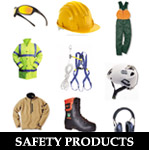 Industrial Safety Equipments